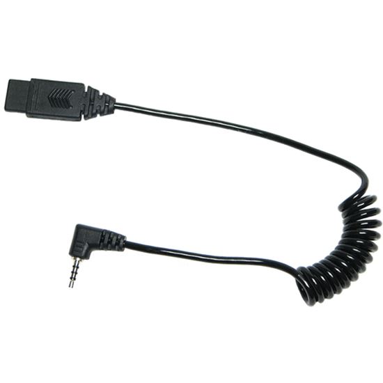 QD-1096G-2.5mm-Right-Angle-Plug