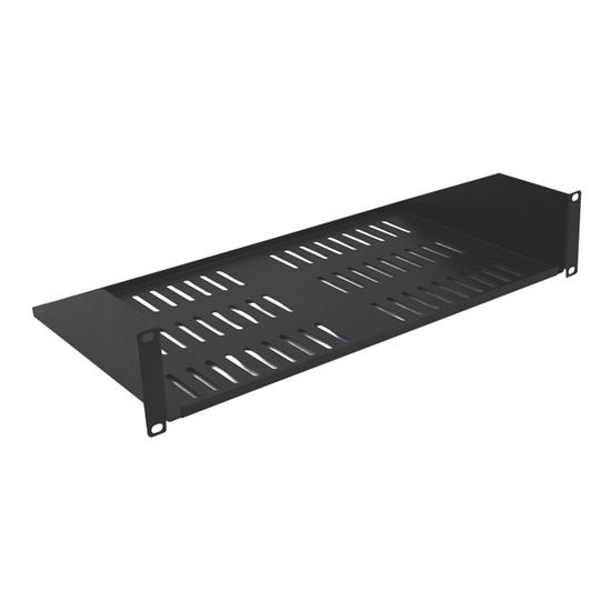 2U--10IN-Deep-Single-Sided-Vented-Shelf