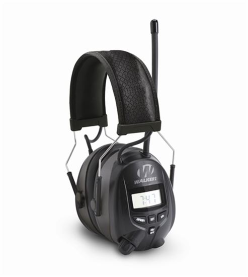 Digital-AM-FM-Radio-Muff