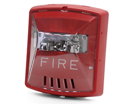 HN-STR-RED-2W-WALL-1224V-8CD