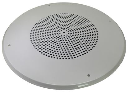 8IN-Round-Speaker-Metal-Grille