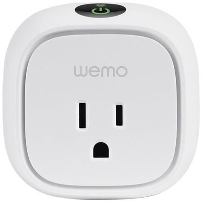 WEMO INSIGHT SMART PLUG