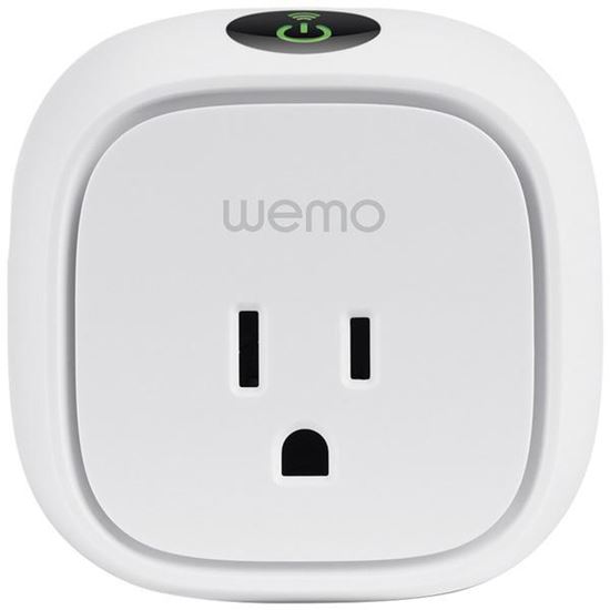 WEMO INSIGHT SMART PLUG