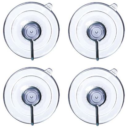 SUCTION CUP 4 PK