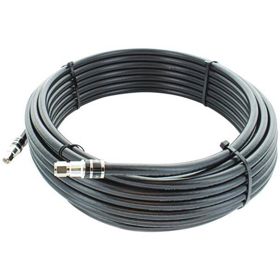 50FT RG11 CABLE F CNCTRS