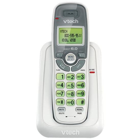 DECT 6.0 CORDLESS PHONE