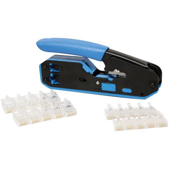 RJ45RJ11 CRIMP TOOL KIT