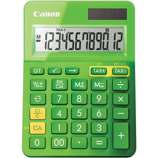 LS-123K CALCULATOR GRN