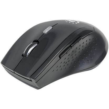 CURVE WRLSS MOUSE BLKBLK