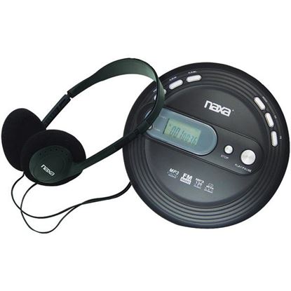 SLIM PERSONAL MP3CD PLYR