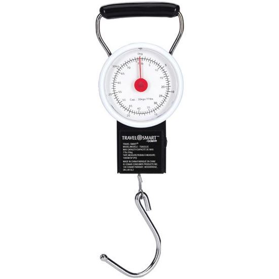 TRVL SMRT SCALE AND TAPE