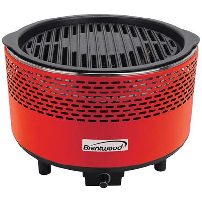 SMOKELESS PORT BBQ RED