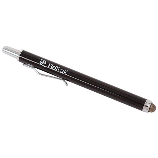 RETRCT STYLUS BLK