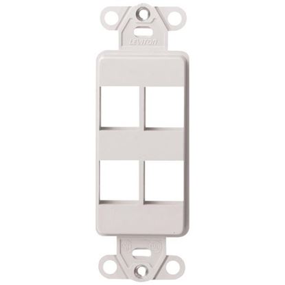 WHITE QUICKPORT DECORA