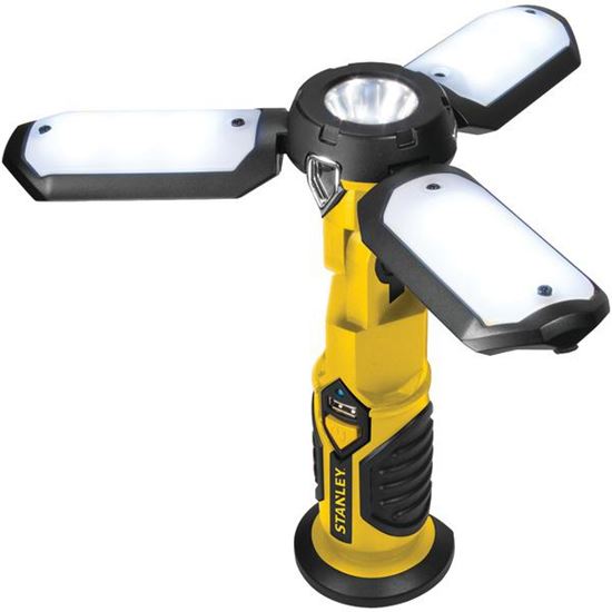 SAT RECHRG LED WORK LIGHT