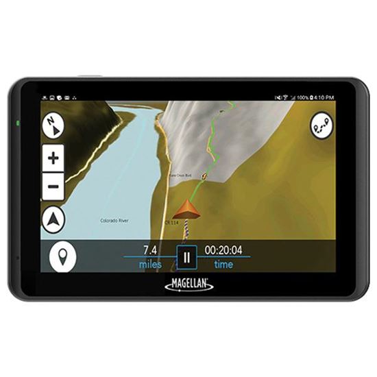 TR5 TRL STREET GPS NAV