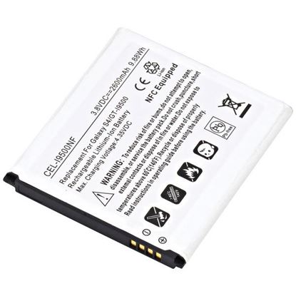 3.8V 2600MAH LITH BATT