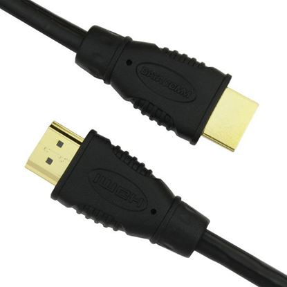 10.2GBPS HDMI CBL 12FT