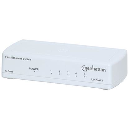 5PORT FAST ETHRNT SWITCH