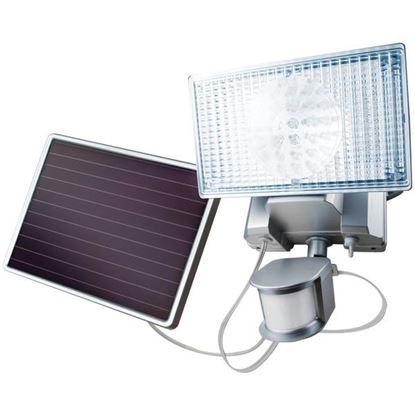 100 LED OUTDR SOLAR LGHT