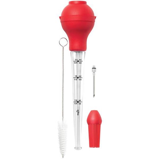 SILICONE BASTERBRUSH SET