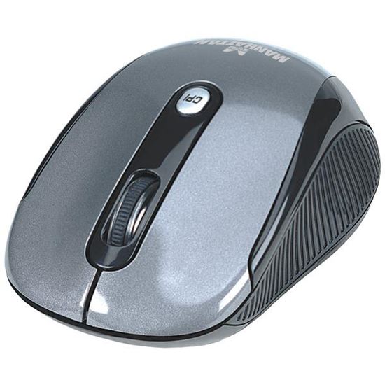 WIRELESS OPTICAL MOUSE