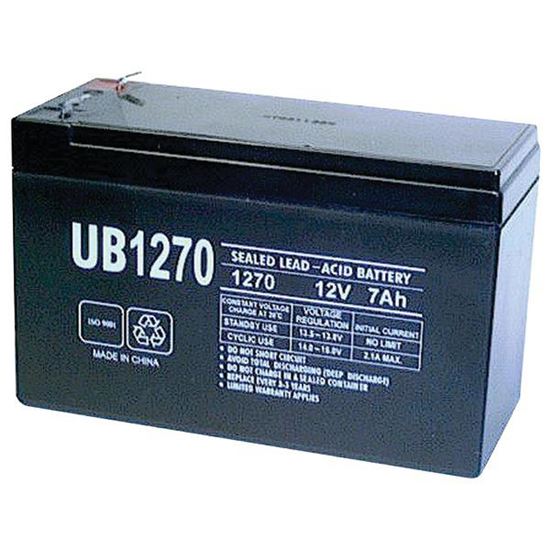 UB1270 SEALED LEAD ACID