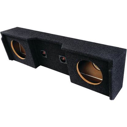 SUB BOX-12IN DUAL DOWNF