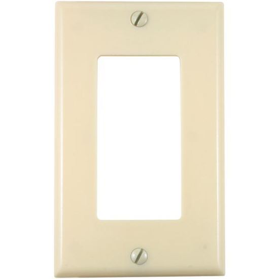 RESIDNTL IVORY WALLPLATE