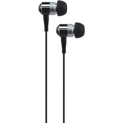 STEREO EARBUDS BLK