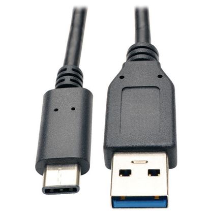 USB3.1 C TO A MM CBL 3FT