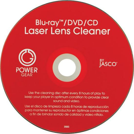 POWER GEAR LENSE CLNR