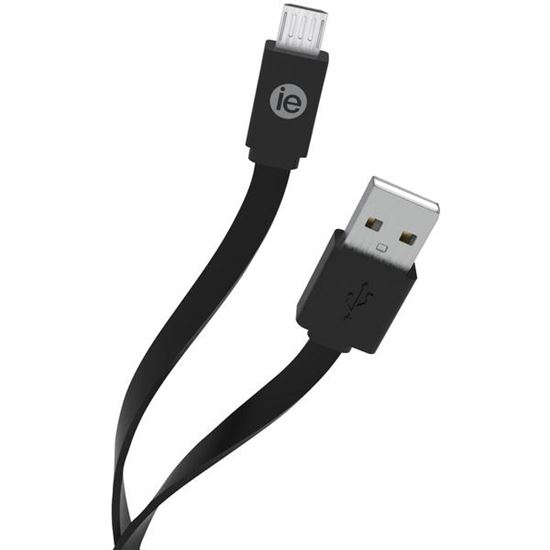 3.3FT MICRO USB CBL BLK