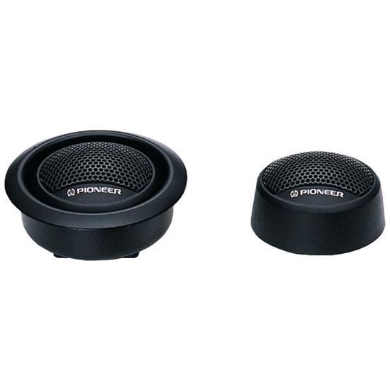 .75" 120-Watt Component Tweeters