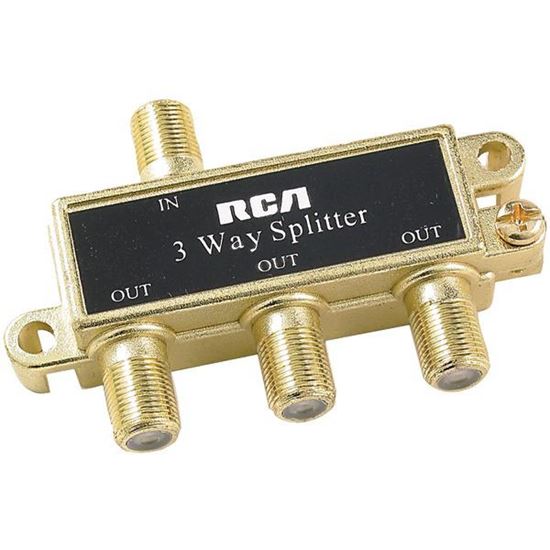 THREE-WAY SPLITTER