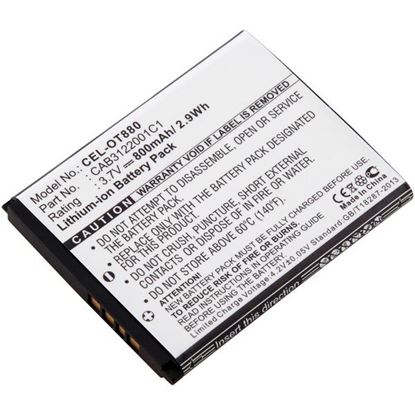 3.7V LION CELL PHN BATT