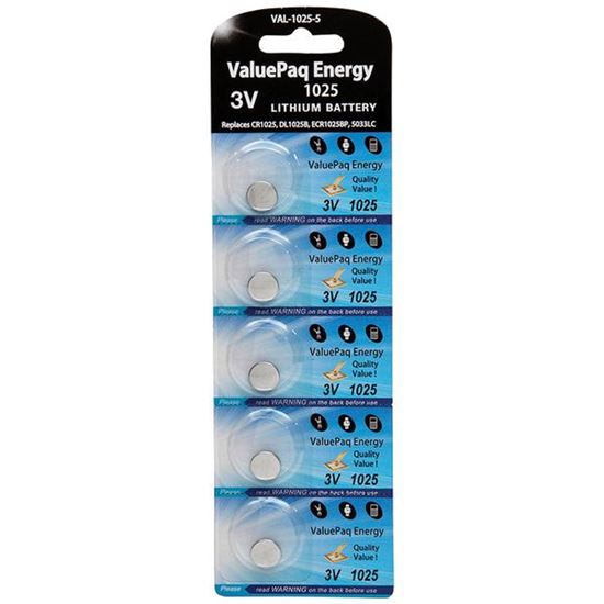 VAL10255 3V COIN BATT