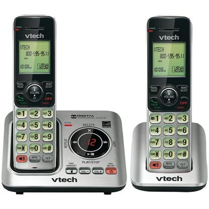 CS6629 2SET DECT SPKRPHN