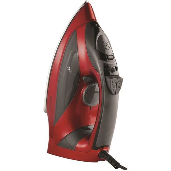 STEAM IRONAUTO OFF RED