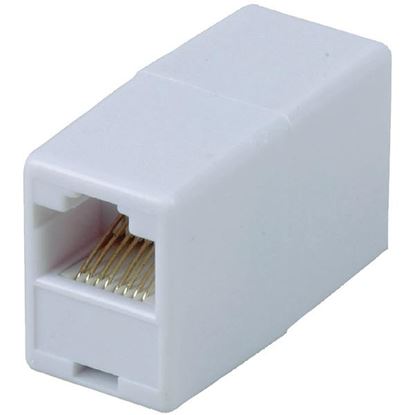 CAT56 IN LINE COUPLER