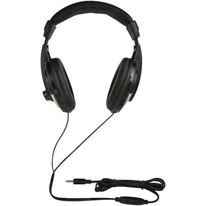 STUDIO STEREO HEADPHONES