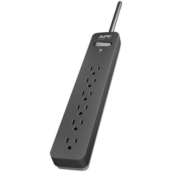 SURGE 6 OUTLET 10 FT CORD