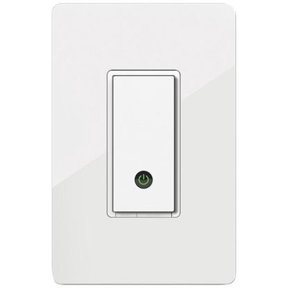 WEMO WIFI LIGHT SWITCH