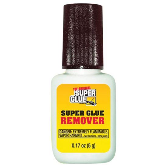 SUPER GLUE REMOVER