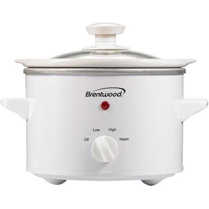 1.5QT SLOW COOKER WHT