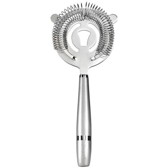 SS DLX COCKTAIL STRAINER