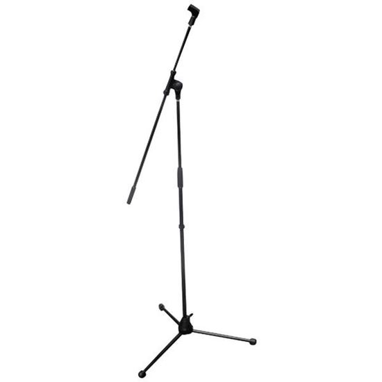 TRIPOD MIC STAND WITH