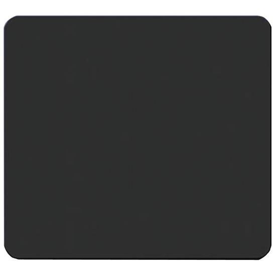 BLACK BASIC MOUSE PAD