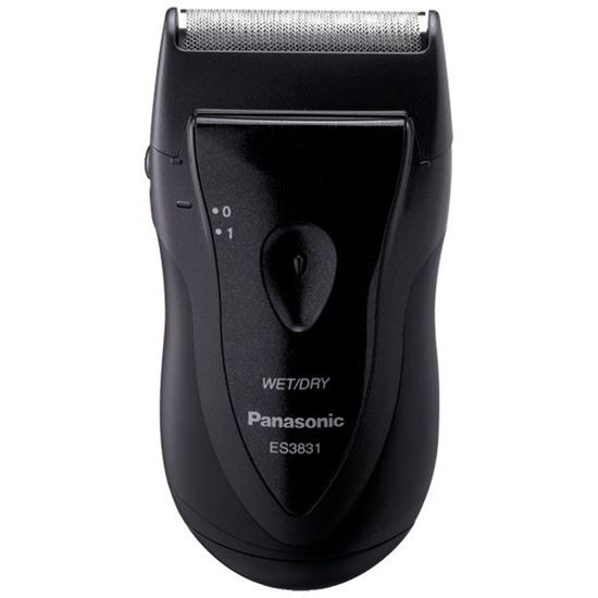 WETDRY TRAVEL SHAVER