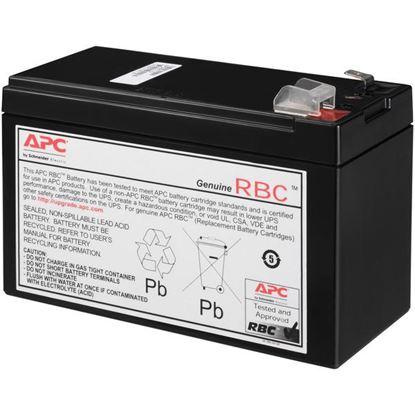 REPLACE BATT CARTRDG BLK